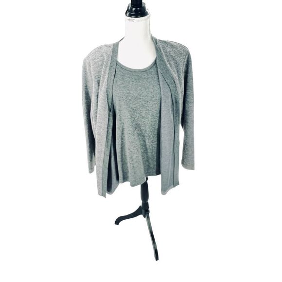 Cd daniels. Two piece leisure jogger size 1x - Picture 9 of 15